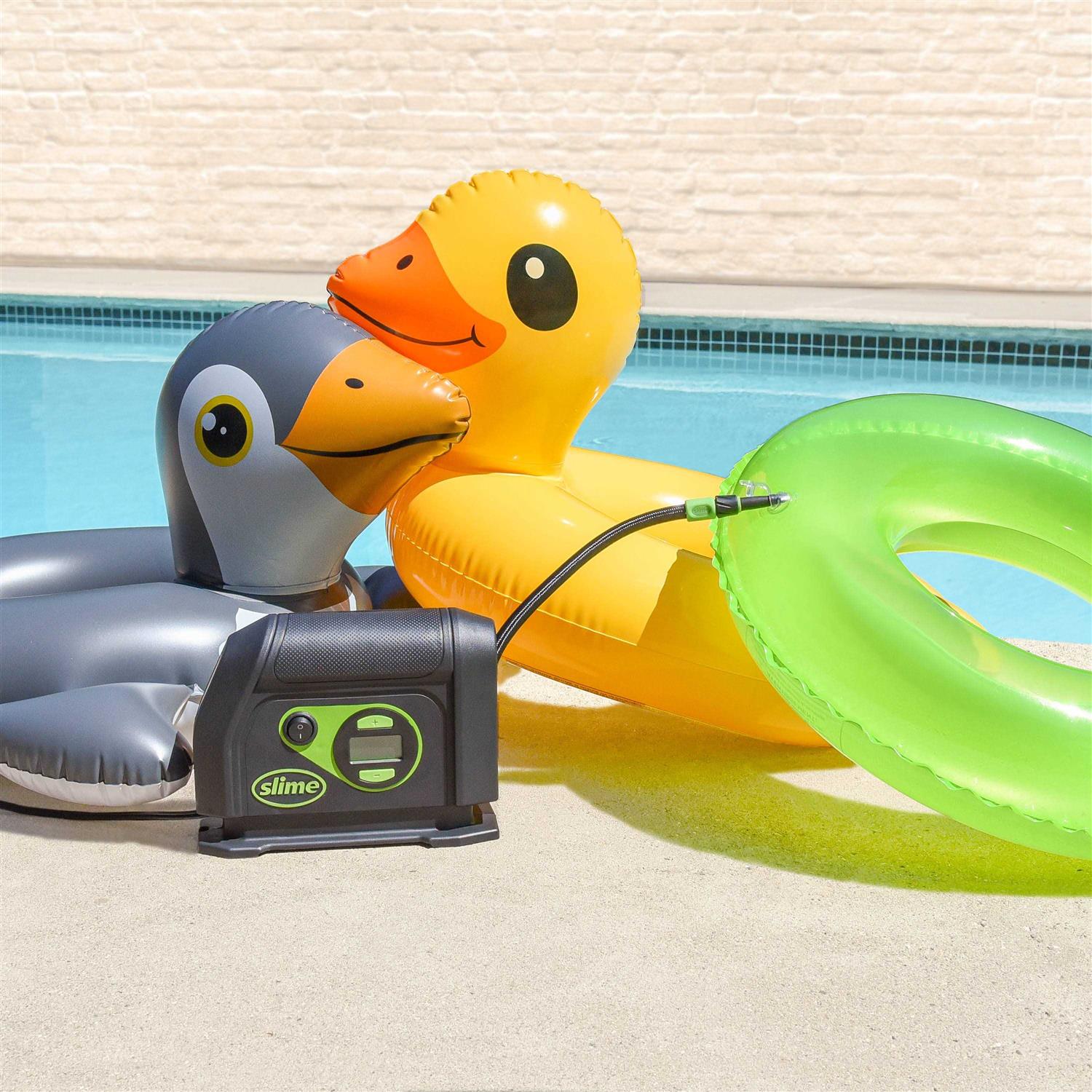 Slime 40051 Digital Tire Inflator - Image 3