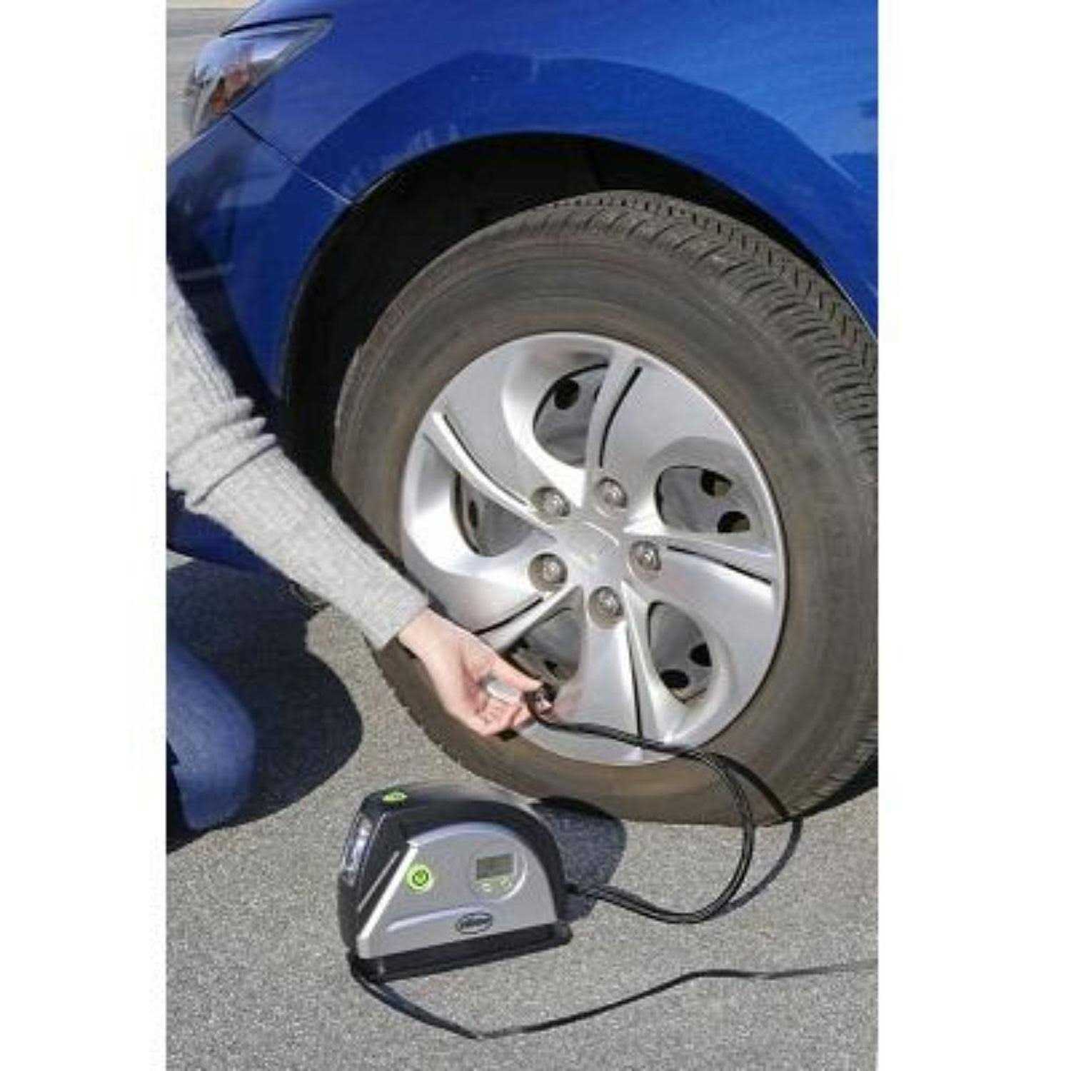 Slime 40051 Digital Tire Inflator - Image 4