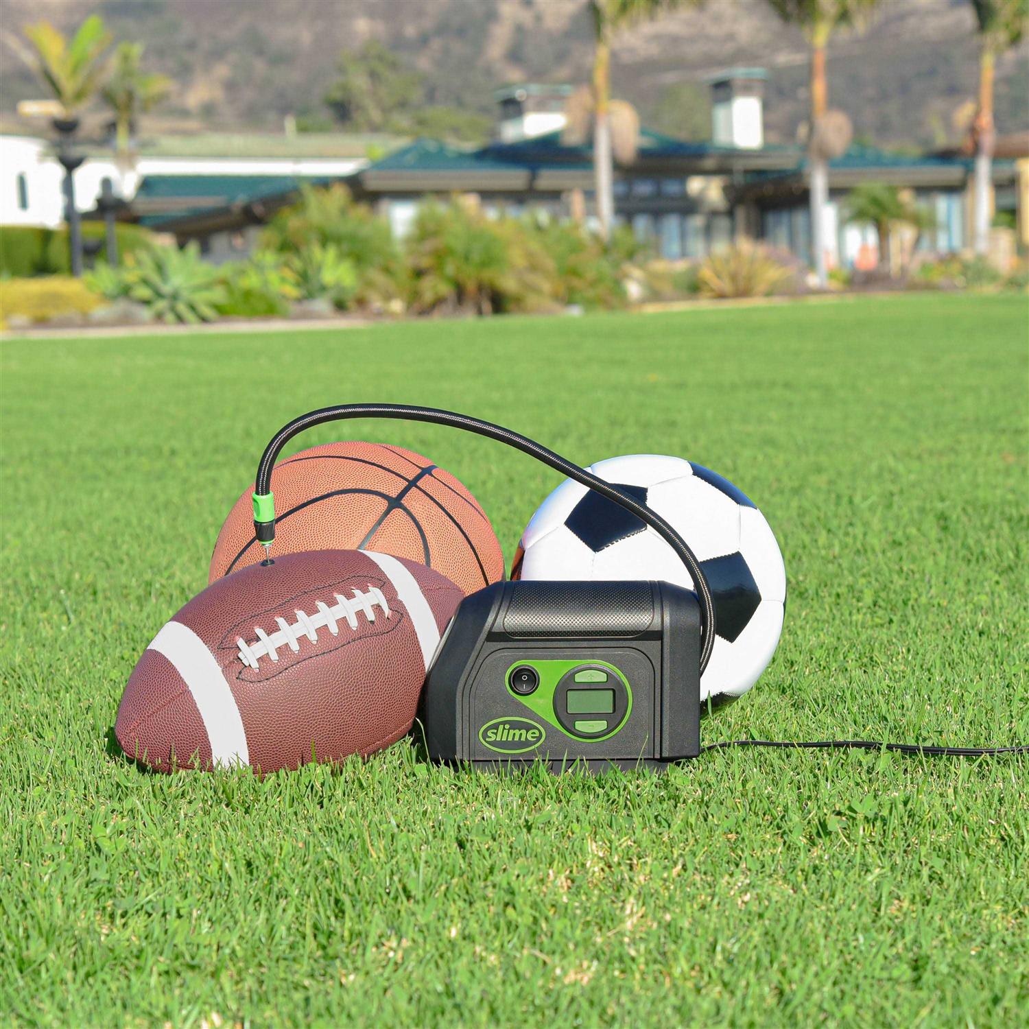 Slime 40051 Digital Tire Inflator - Image 5