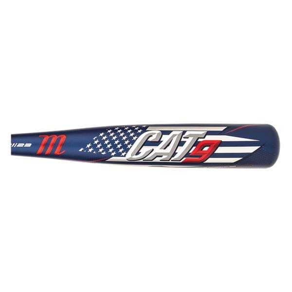 Marucci CAT9 Pastime USSSA 8 Baseball Bat - Image 4