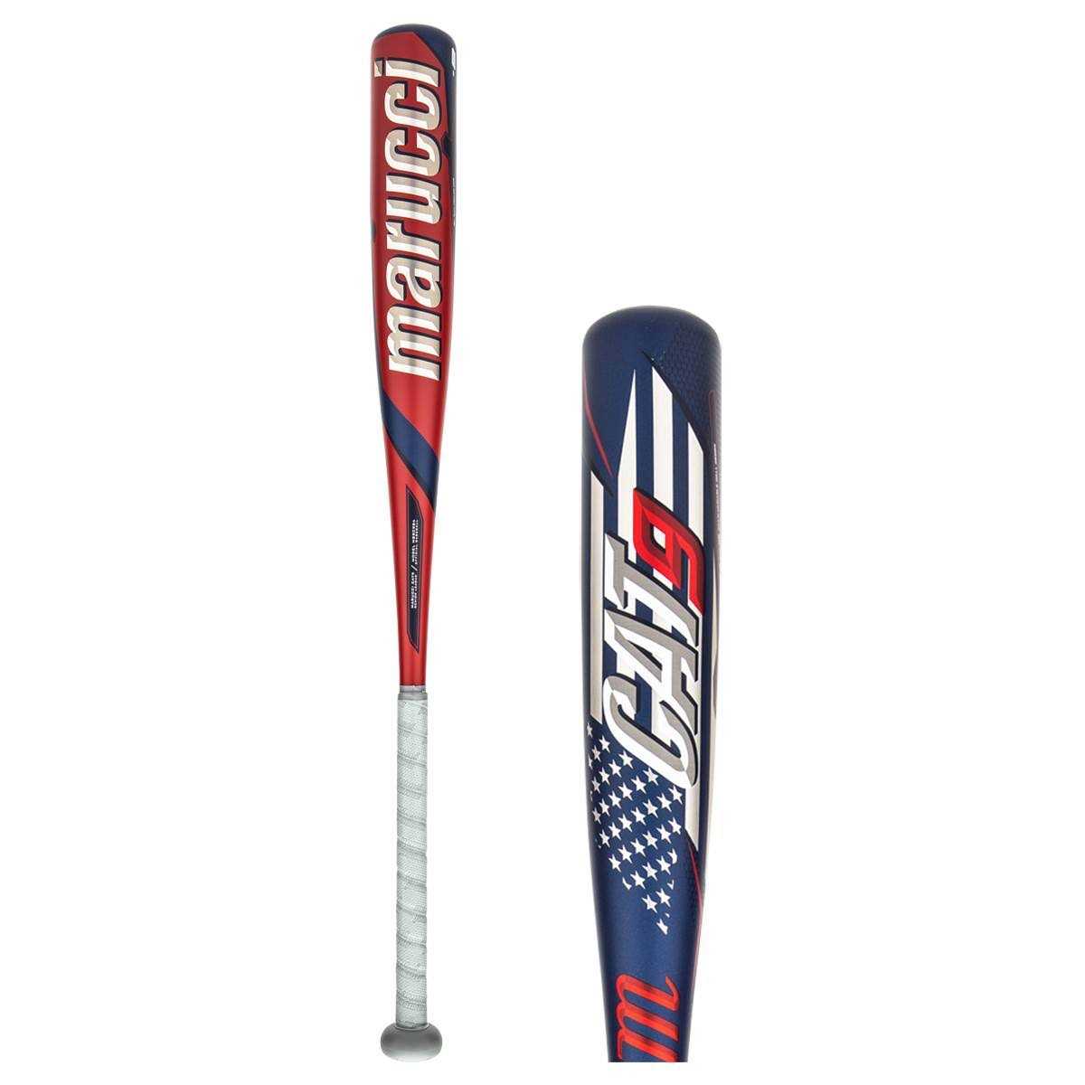Marucci CAT9 Pastime USSSA 8 Baseball Bat - Image 2