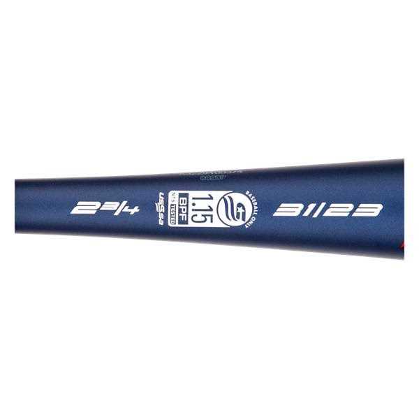 Marucci CAT9 Pastime USSSA 8 Baseball Bat - Image 4