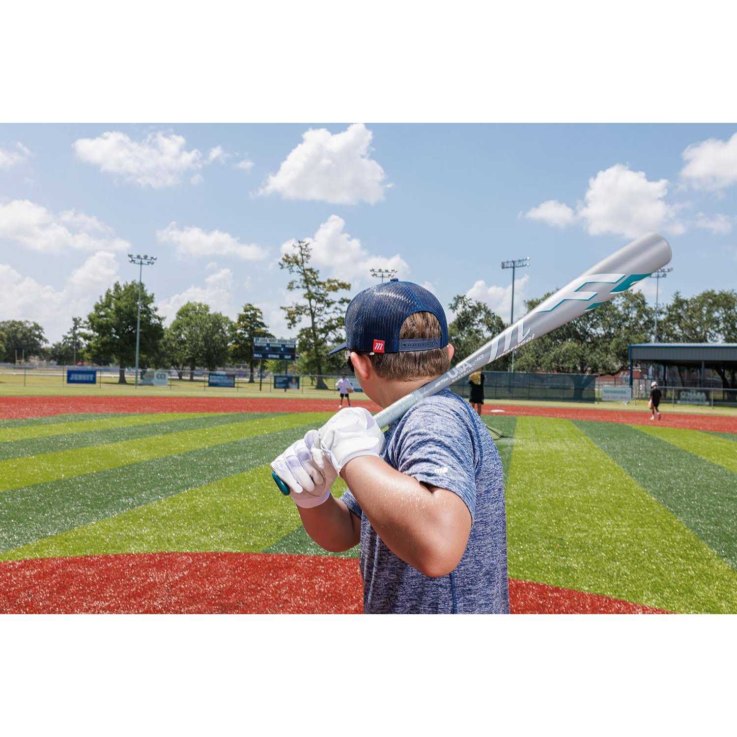 Marucci F5 -10 USA Baseball Bat - Image 4