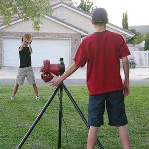 Heater Sports BaseHit Baseball Pitching Machine - Image 3