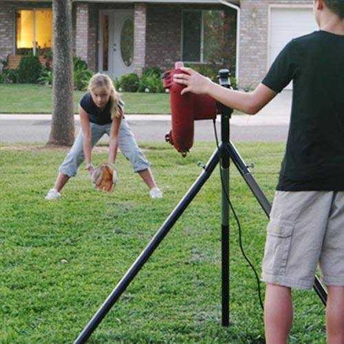Heater Sports BaseHit Baseball Pitching Machine - Image 4