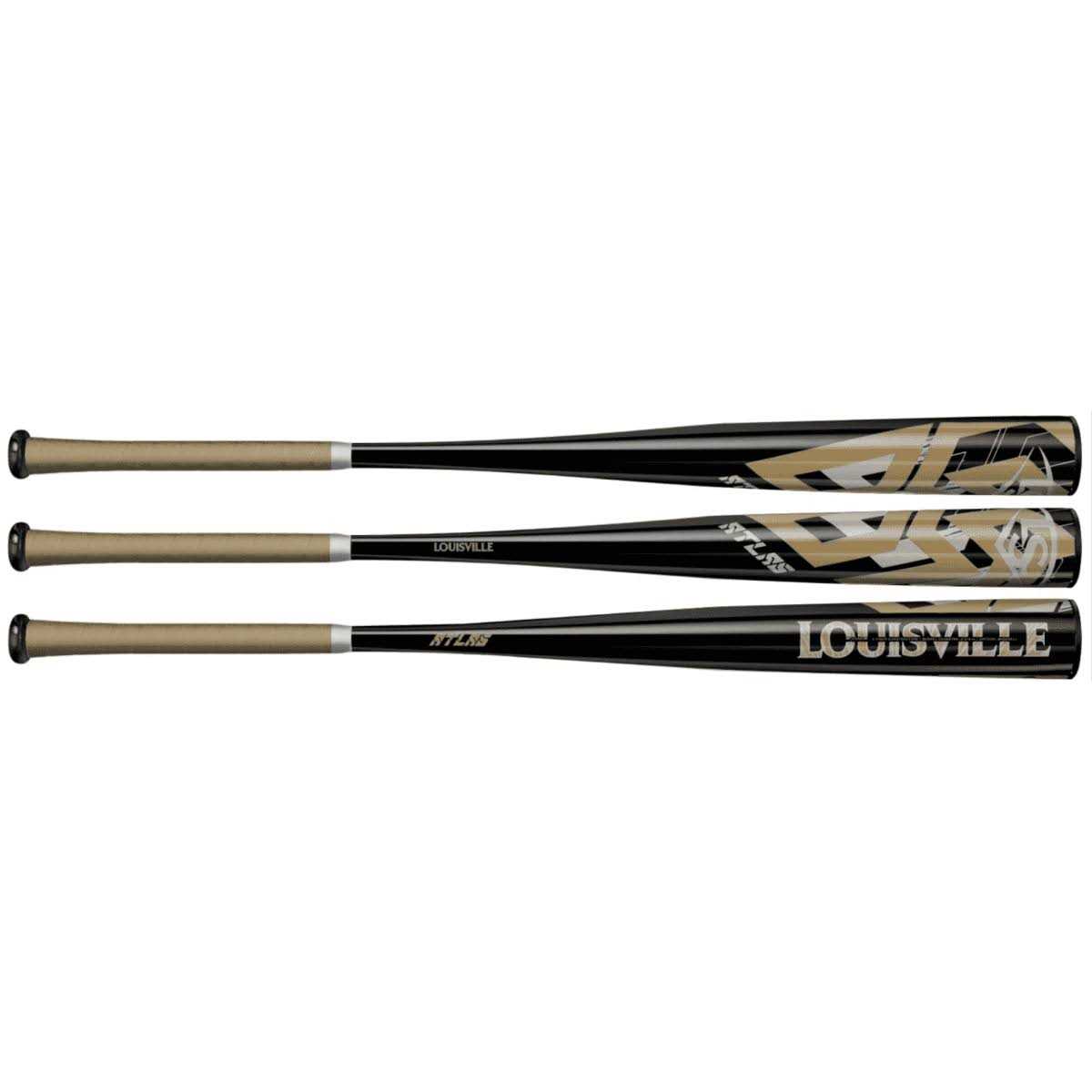 2023 Louisville Slugger Atlas USSSA Baseball Bat - Image 3