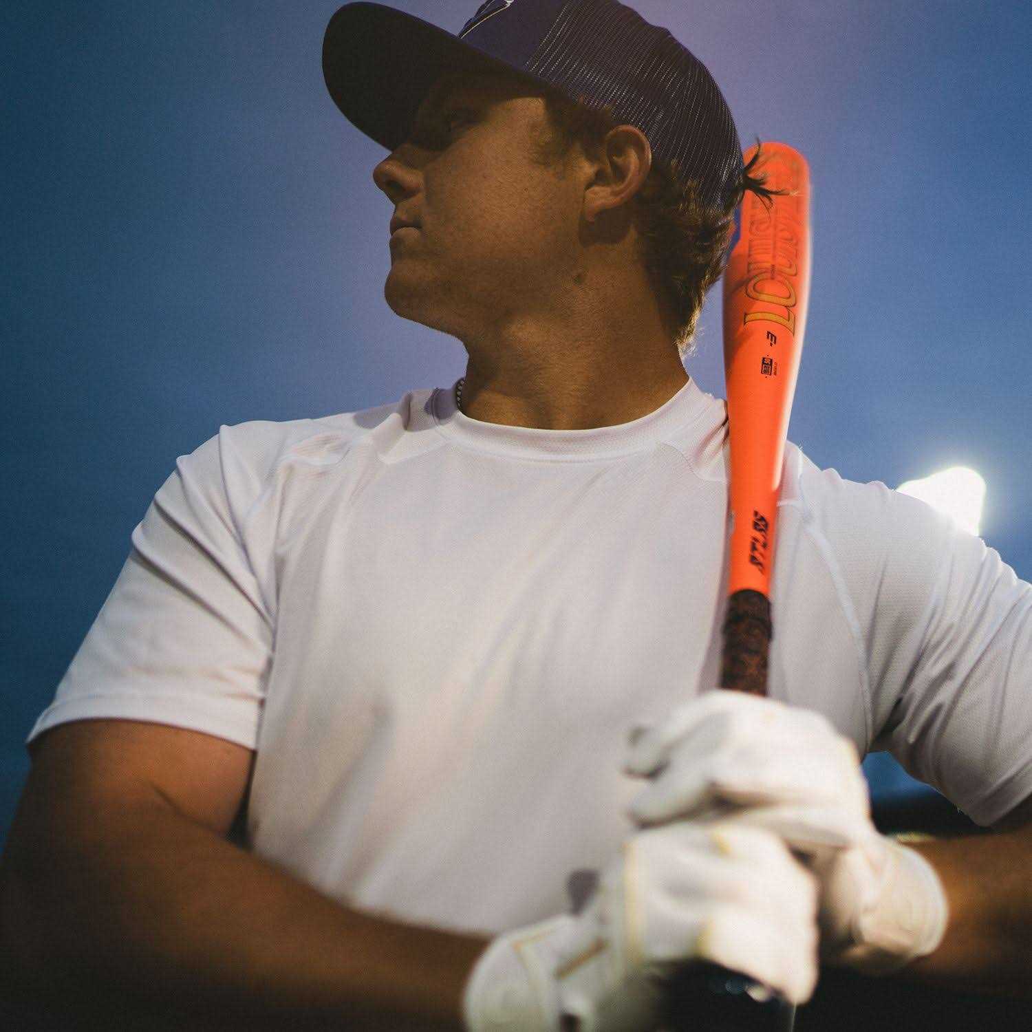 2023 Louisville Slugger Atlas USSSA Baseball Bat - Image 5