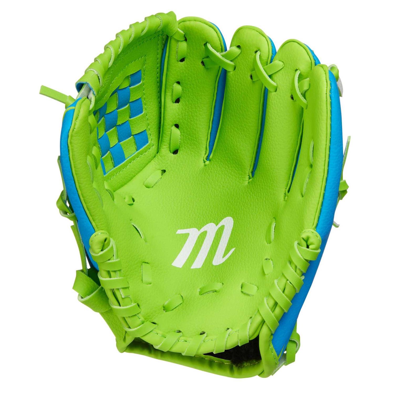 Alternative view of Marucci 8.5 Youth Backyard Tee Ball Glove & Ball