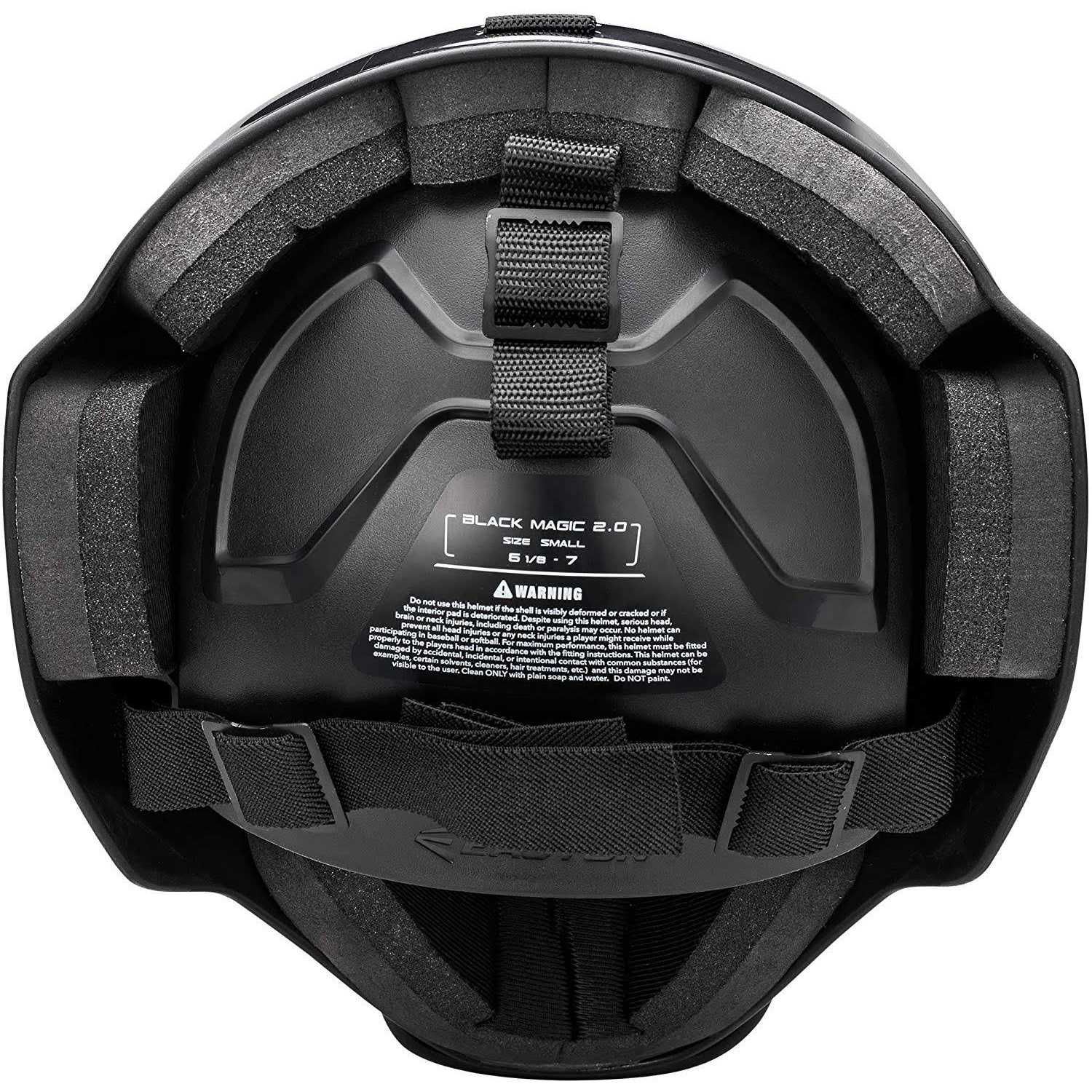 Easton Black Magic 2.0 Catcher Set - Image 4