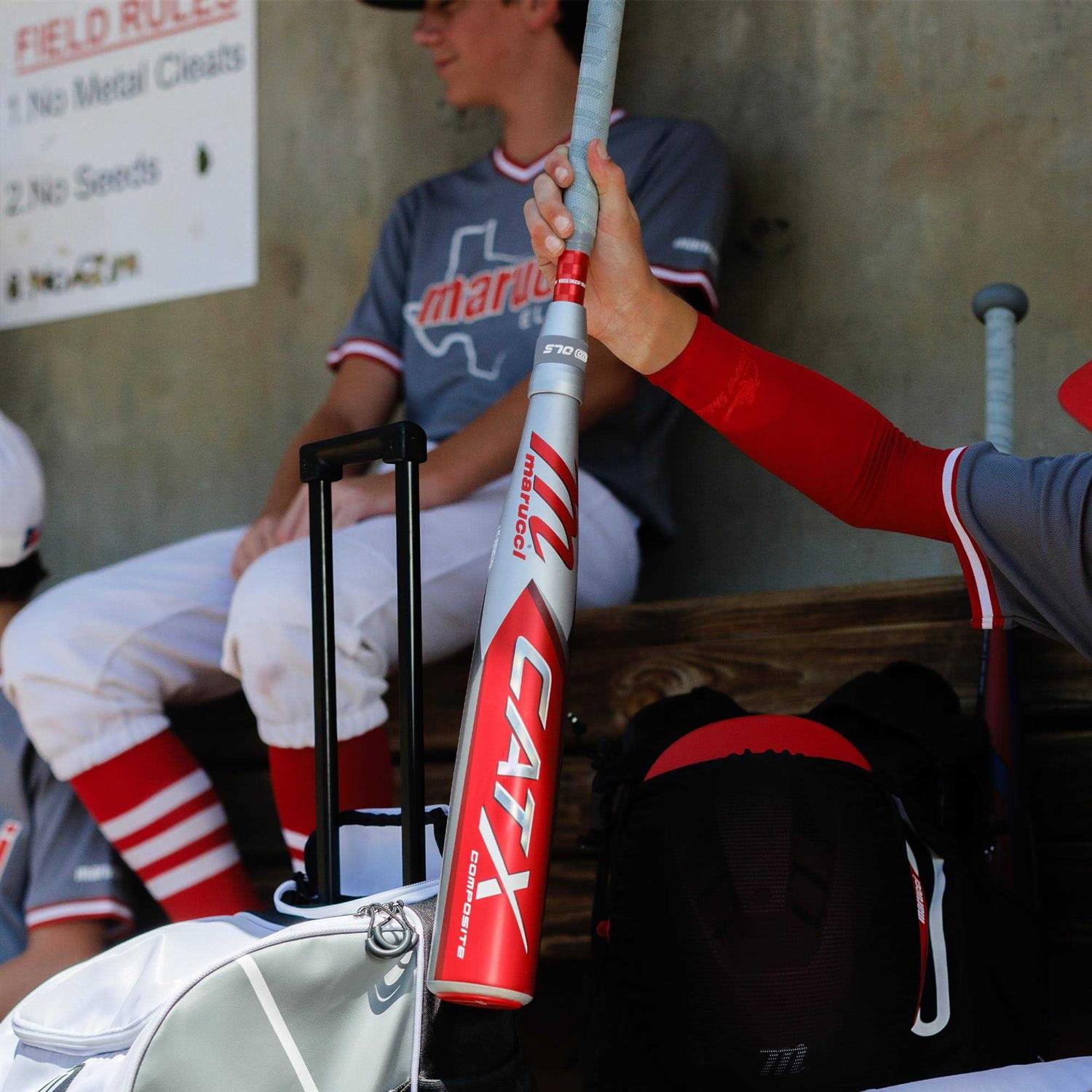 Marucci CATX Composite Baseball USSSA Bat - Image 3