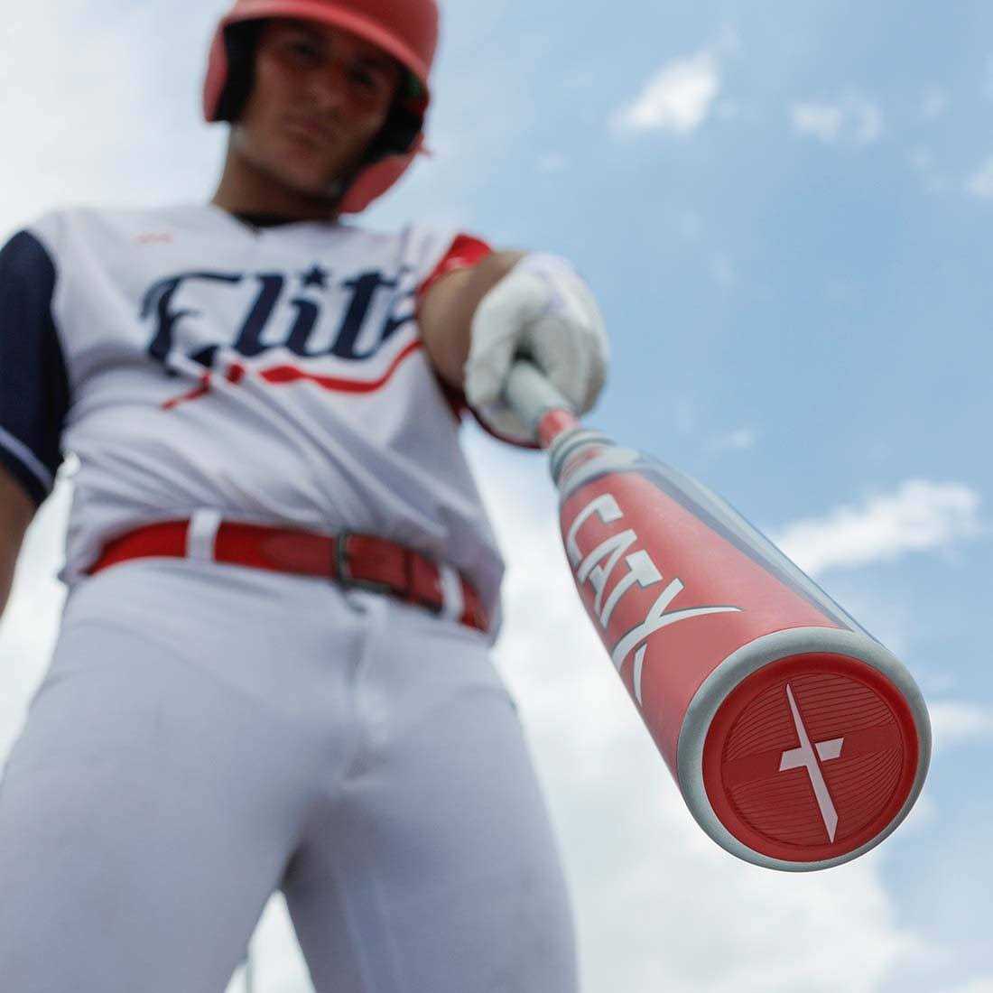 Marucci CATX Composite Baseball USSSA Bat - Image 4
