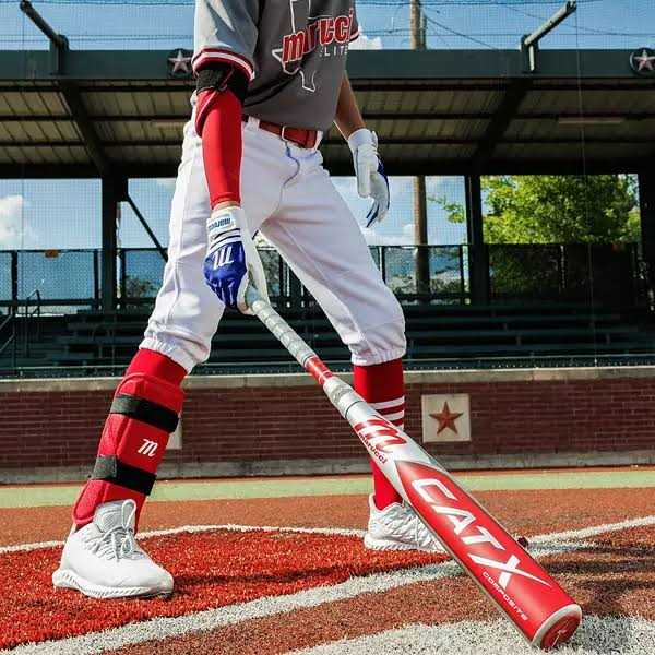 Alternative view of Marucci CATX Composite Baseball USSSA Bat