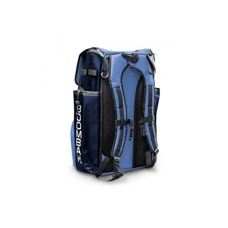 Boombah Superpack Bat Pack -Backpack Version Holds up to 4 Bats - Image 3
