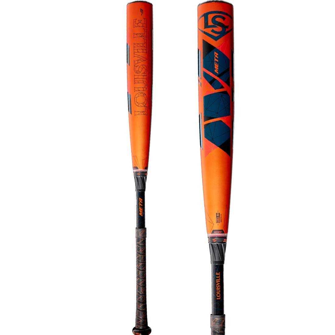 Louisville Slugger 2022 Meta PWR (2 5/8) - Image 2