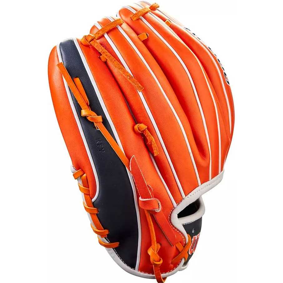 Wilson A2000 1786 11.5 MDA Shamrocks Baseball Glove - Image 5