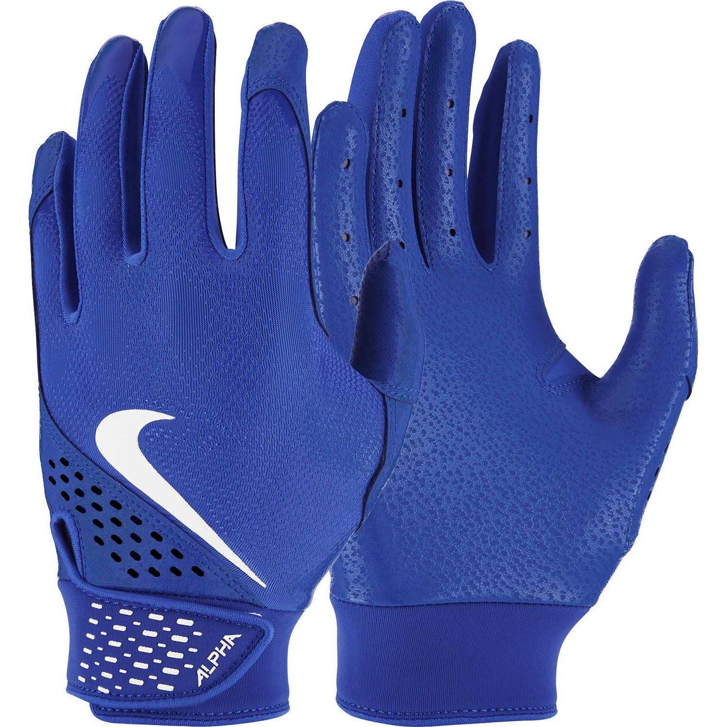 Nike Adult Alpha Batting Gloves - Image 3