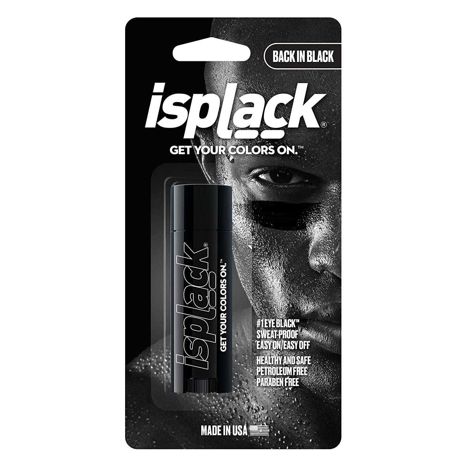 iSplack Colored Eye Black - Image 4