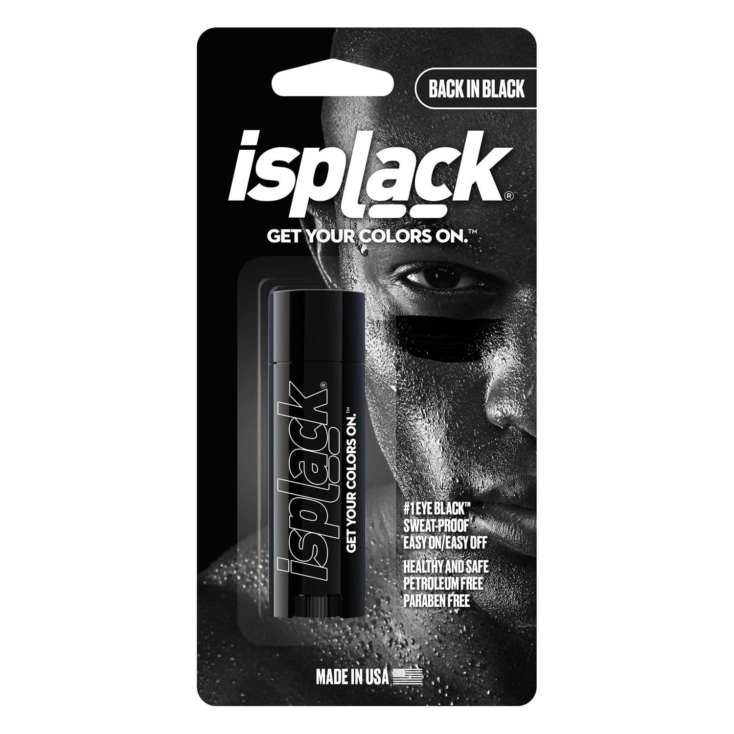 iSplack Colored Eye Black