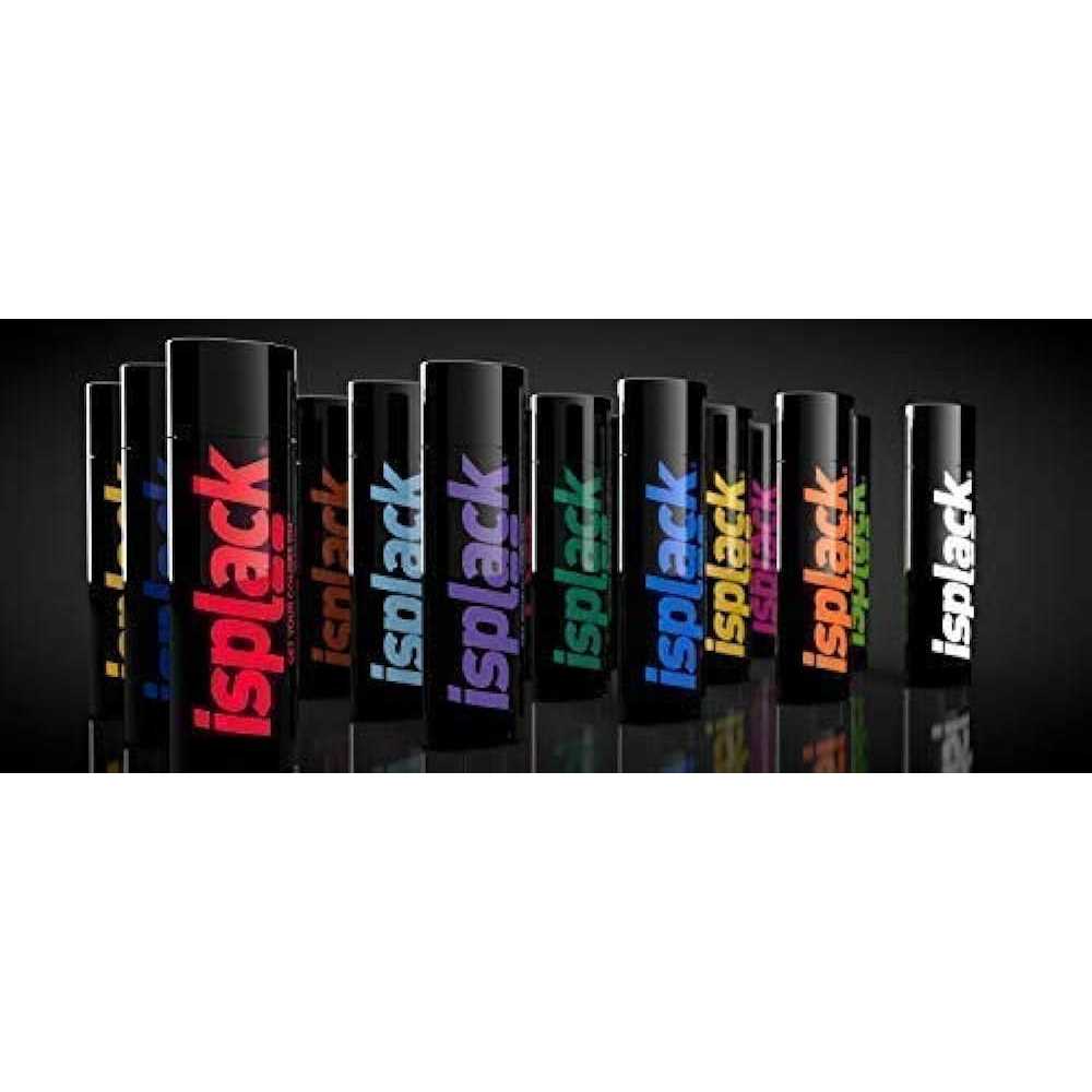 Alternative view of iSplack Colored Eye Black