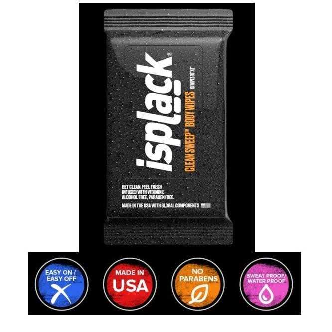 Alternative view of iSplack Colored Eye Black