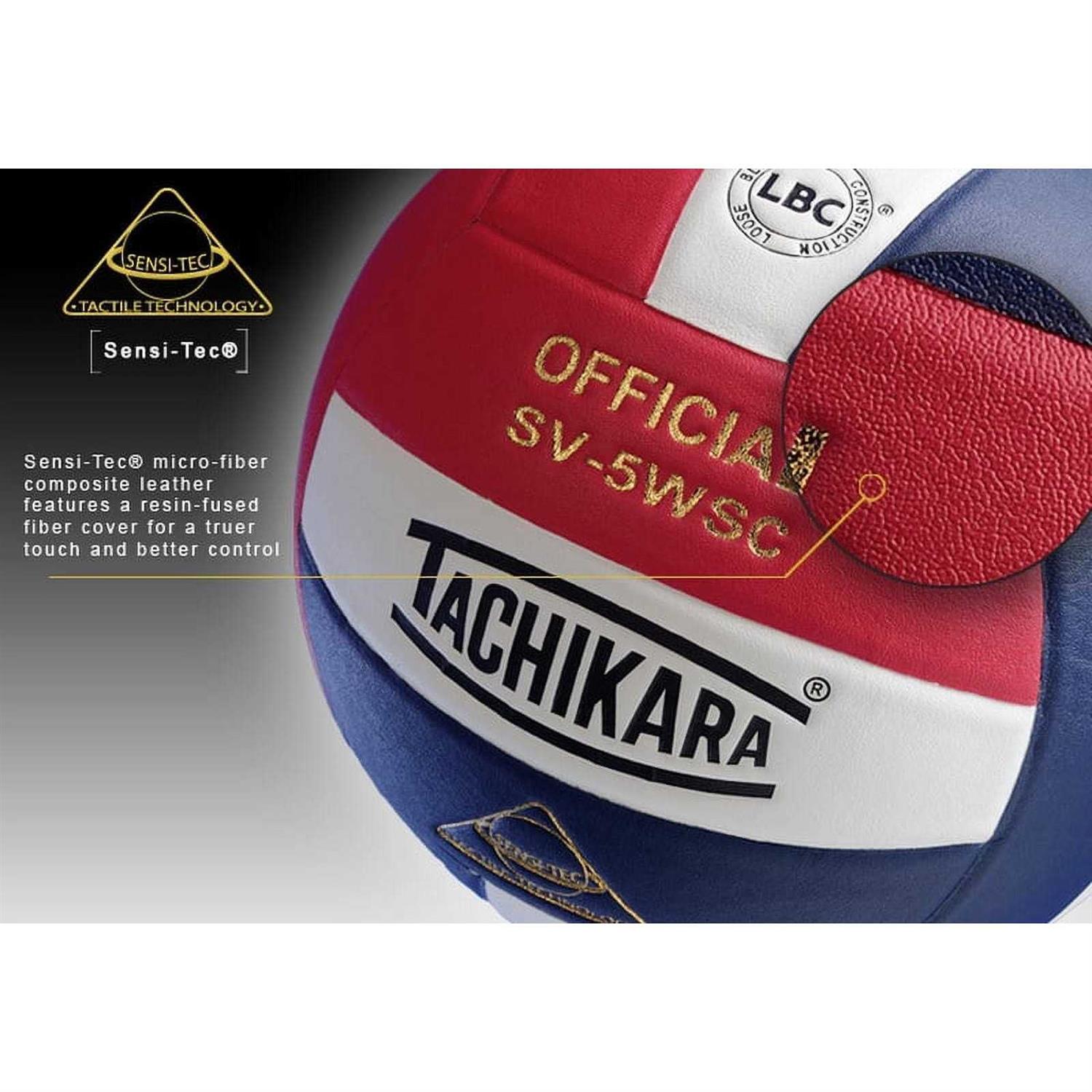 Tachikara Sensi-Tec Composite Volleyball - Image 3