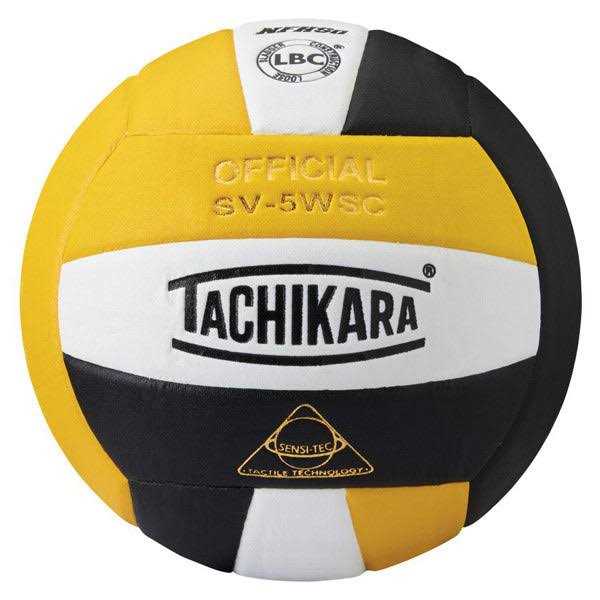 Tachikara Sensi-Tec Composite Volleyball - Image 5