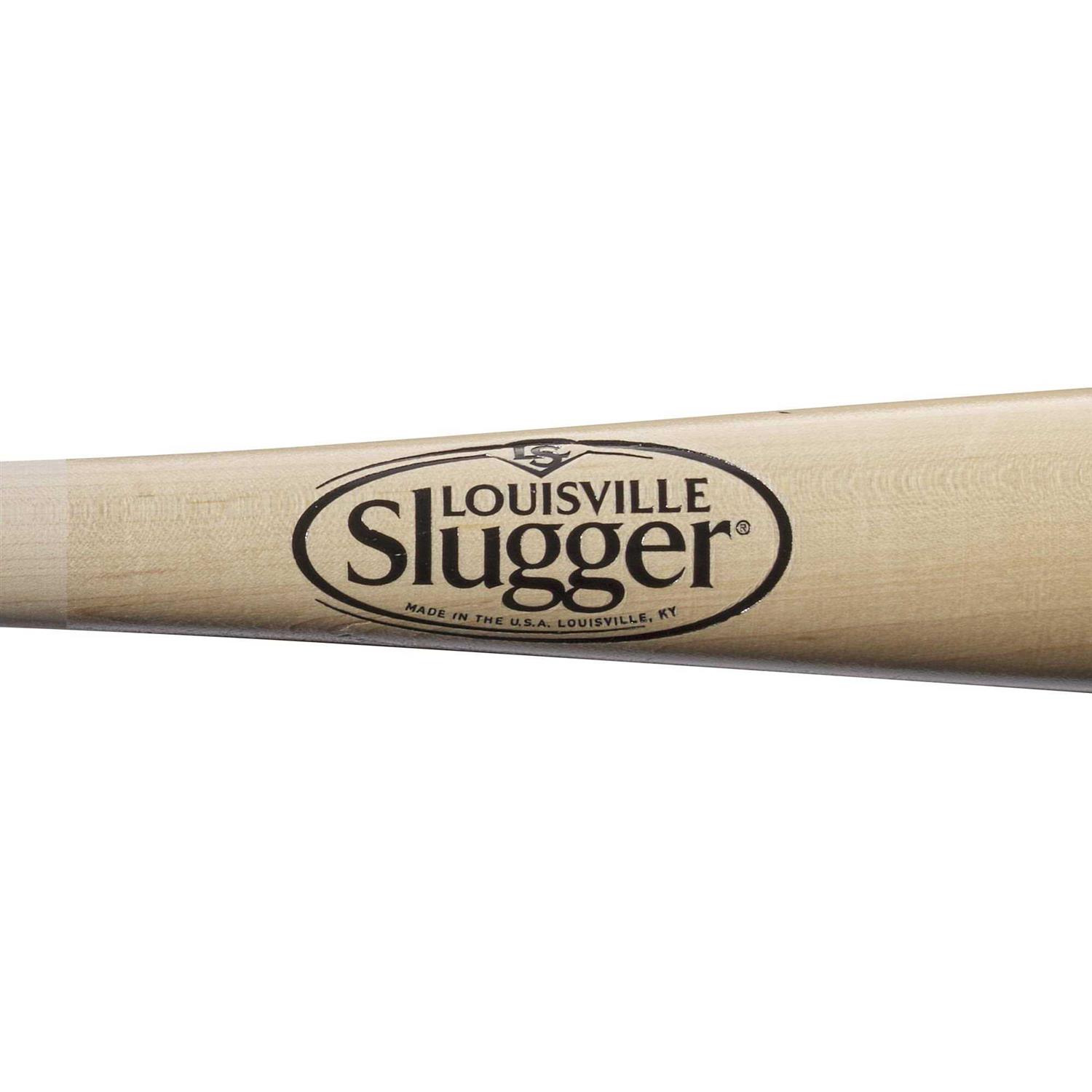 Alternative view of Louisville Slugger Genuine Mix Baseball Bat