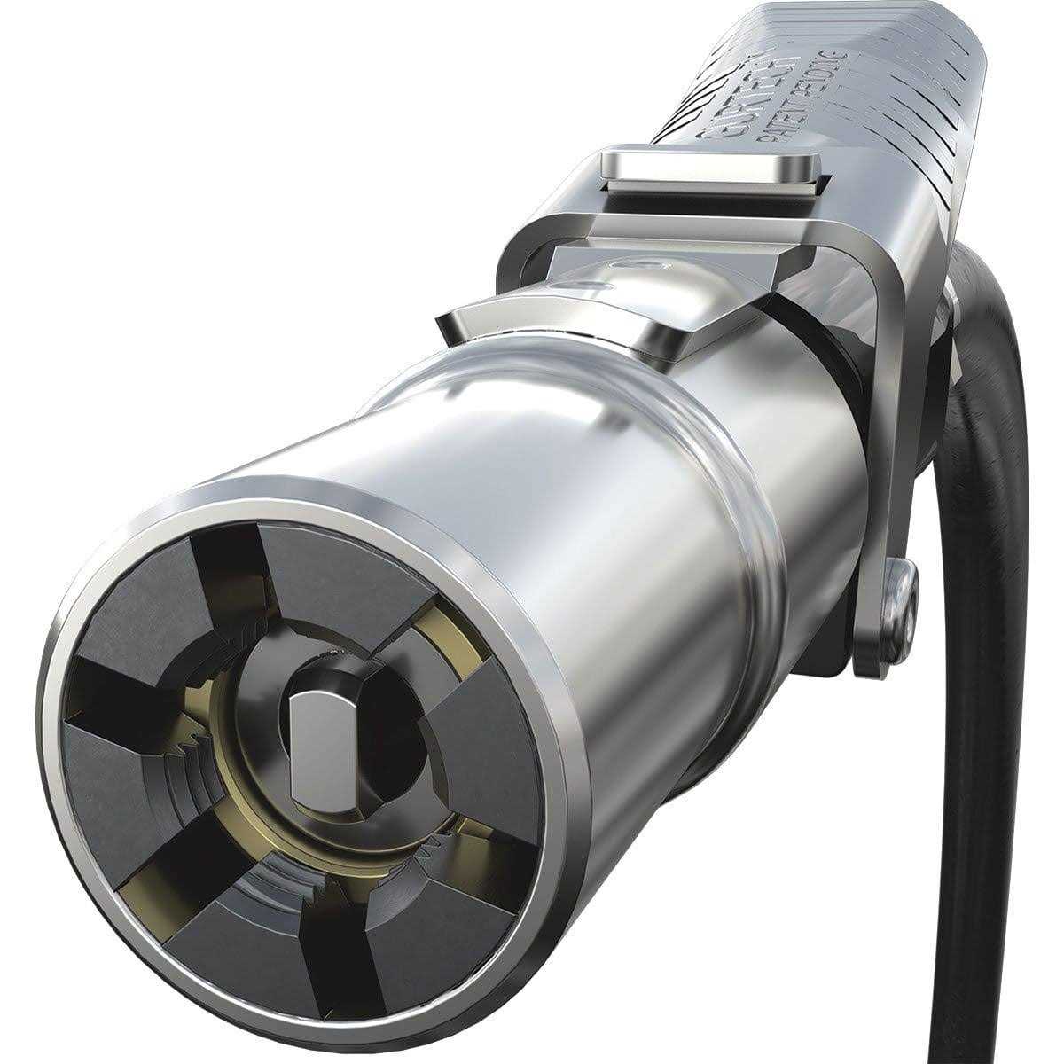 Alternative view of LockNFlate Air Chuck