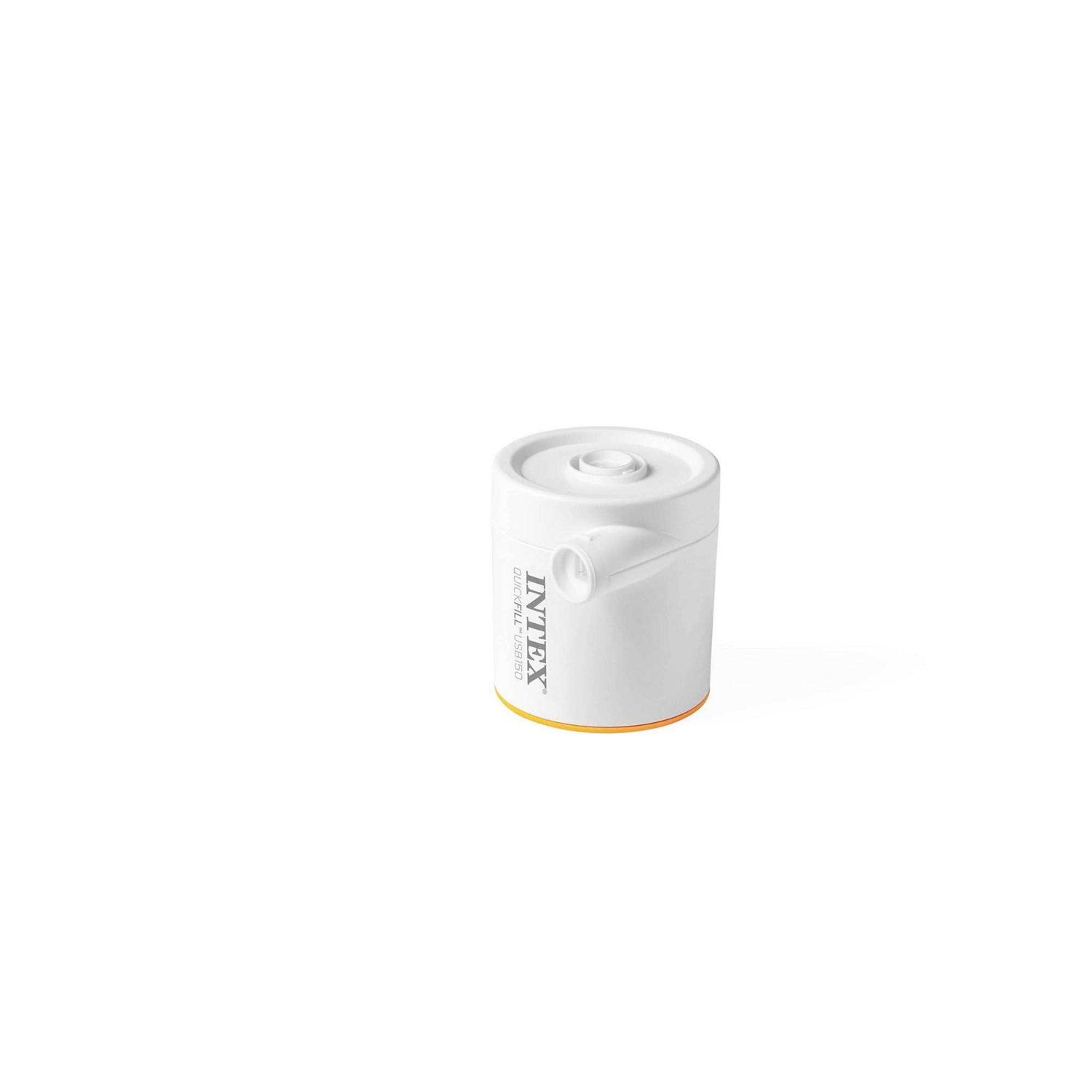 Alternative view of Intex Quick Fill Cylinder Mini USB Air Pump