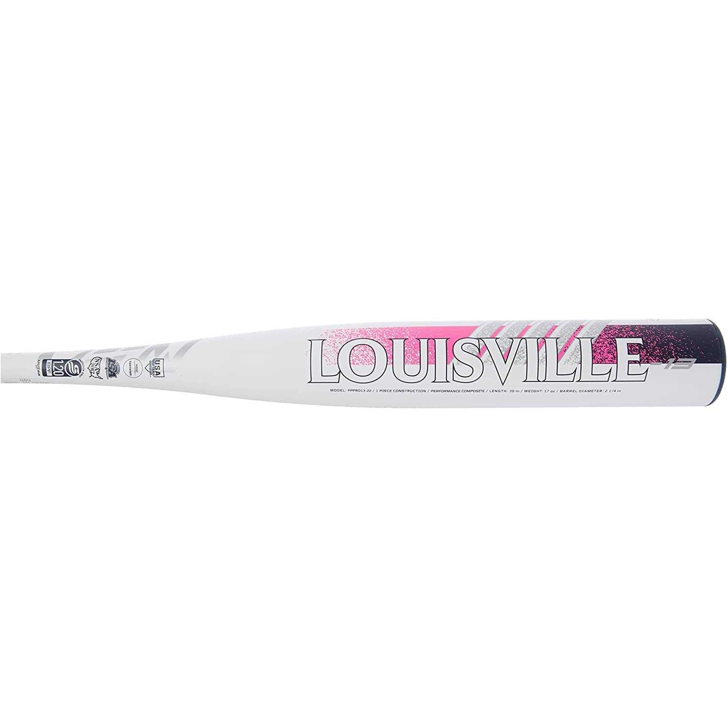 2022 Louisville Slugger Proven Fastpitch Softball Bat - Image 5