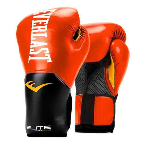 Everlast Boxing Gloves Elite - Image 4