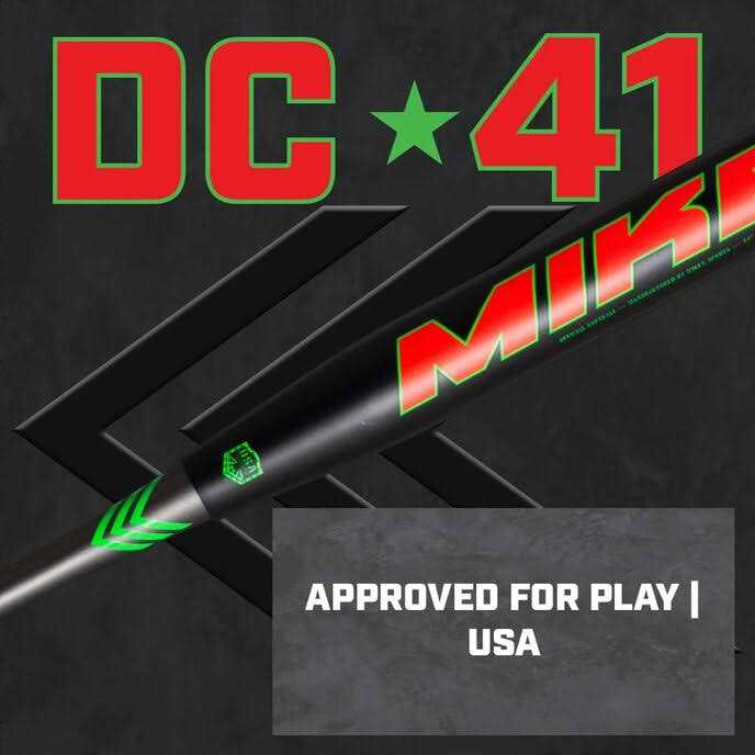 Miken 2022 Dc 41 Slowpitch Softball Bat 14 Barrel MDC22A-28 - Image 2