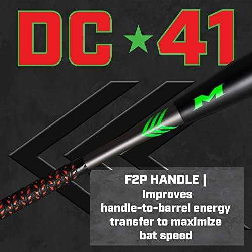 Miken 2022 Dc 41 Slowpitch Softball Bat 14 Barrel MDC22A-28 - Image 3
