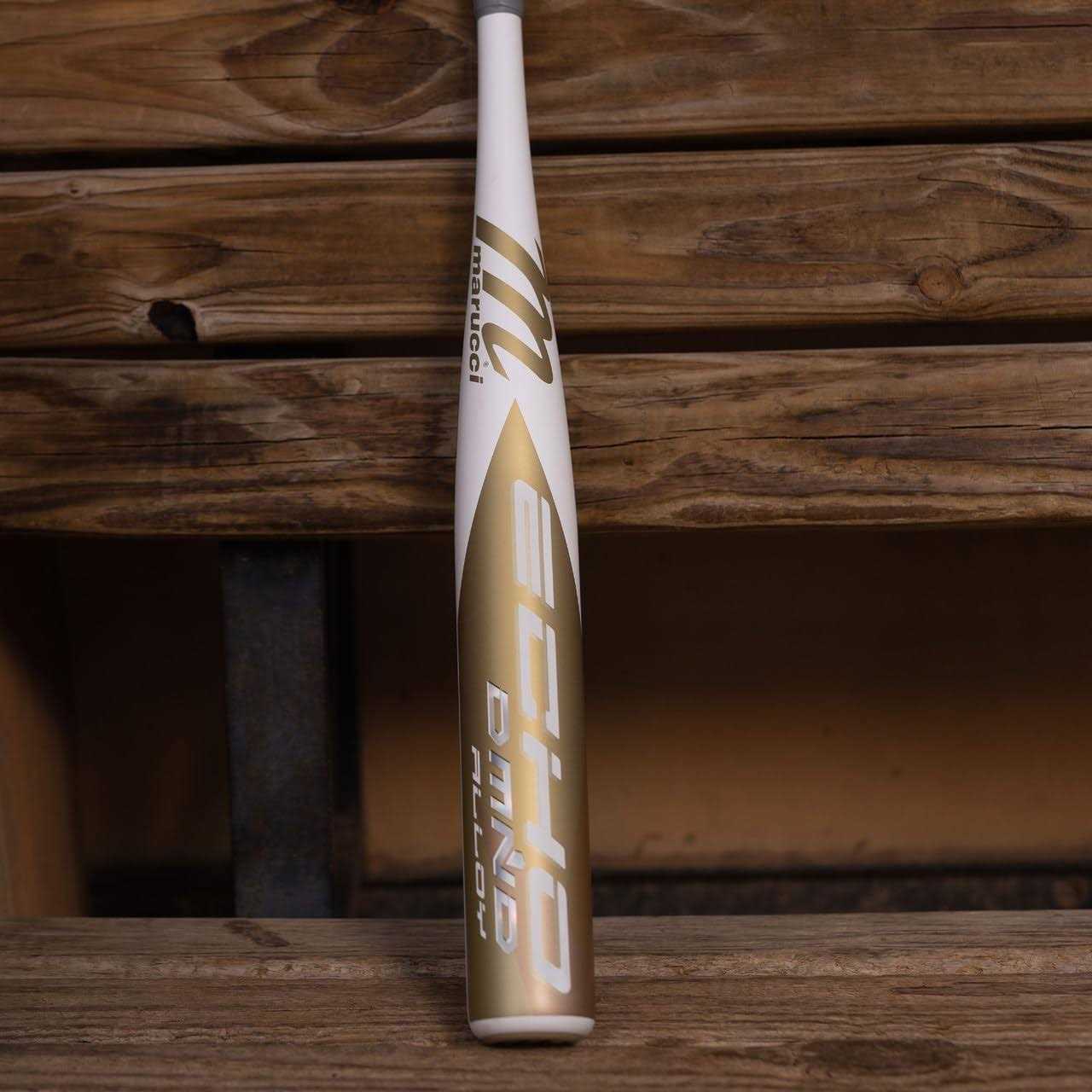 Alternative view of Marucci Echo Alloy DMND -12 Fastpitch Softball Bat