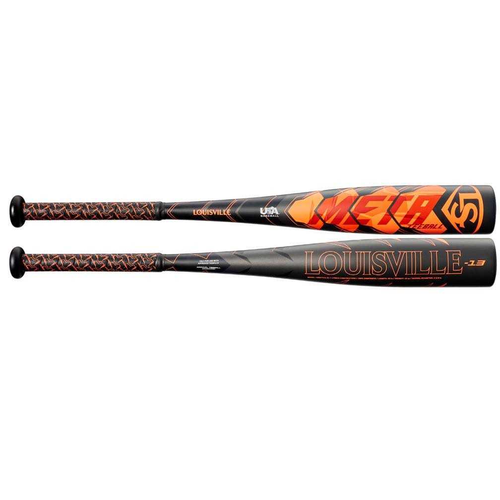Alternative view of Louisville Slugger Meta USA T-Ball Bat 2021