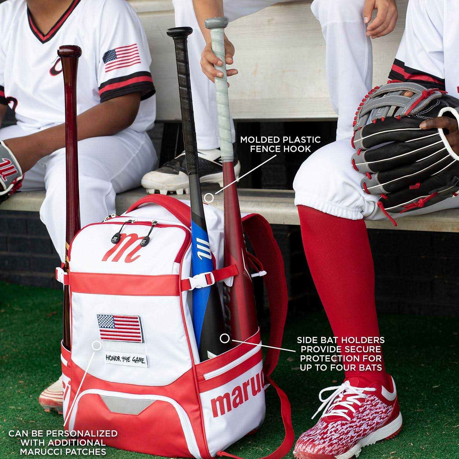 Marucci Dynamo Bat Pack - Image 3