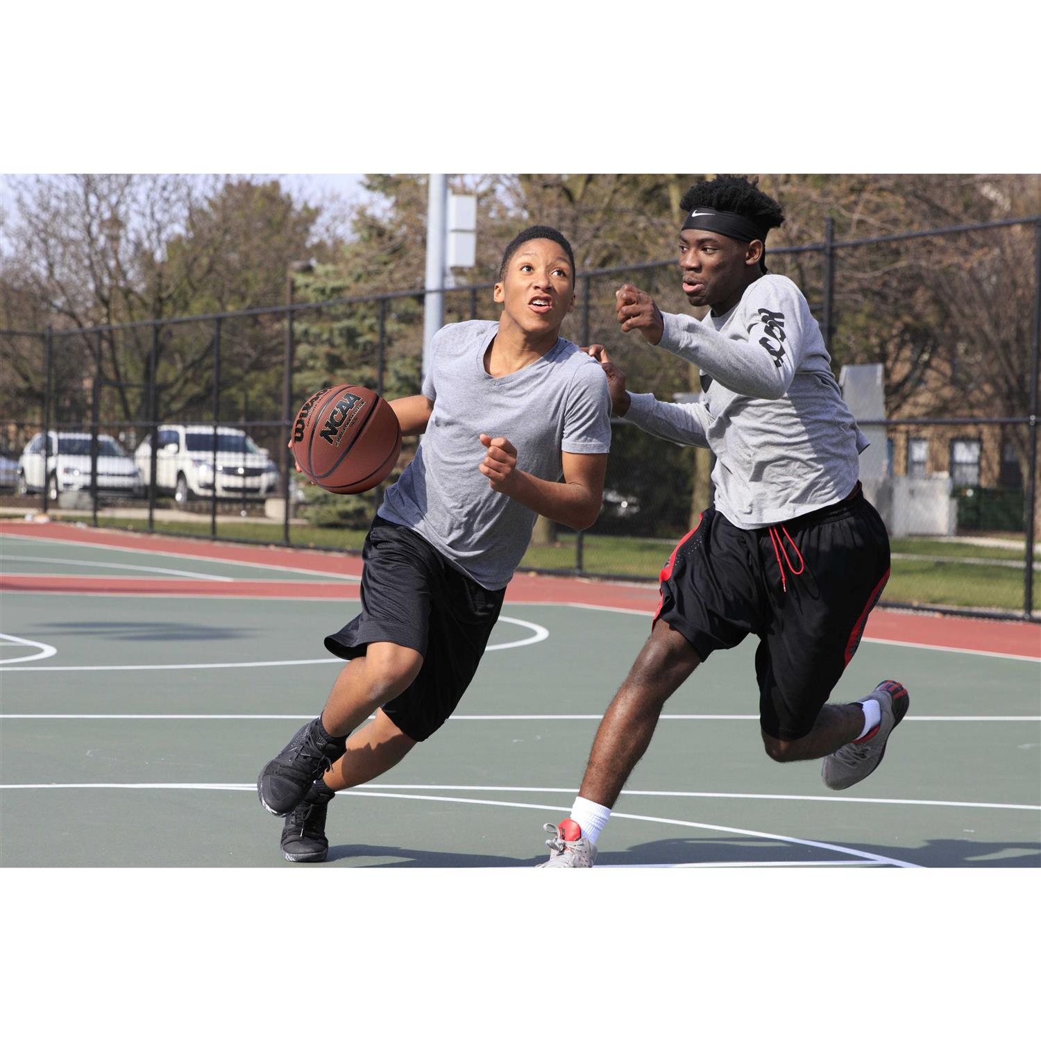 NCAA Legend Basketball-Wilson - Image 2