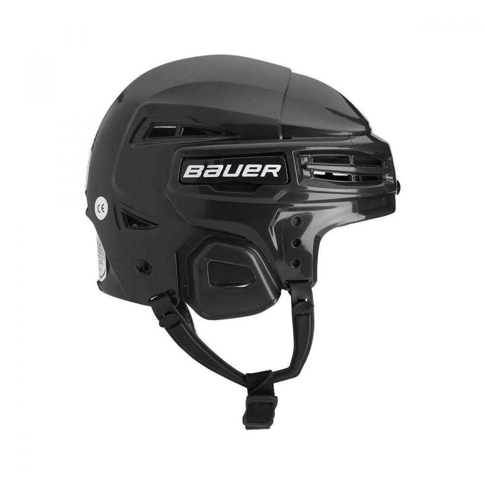 Bauer Prodigy Combo Hockey Helmet - Image 4