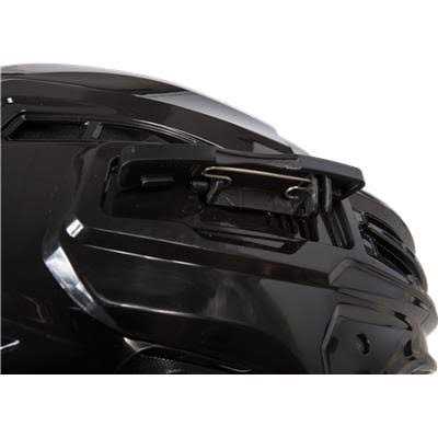 Bauer Prodigy Combo Hockey Helmet - Image 5