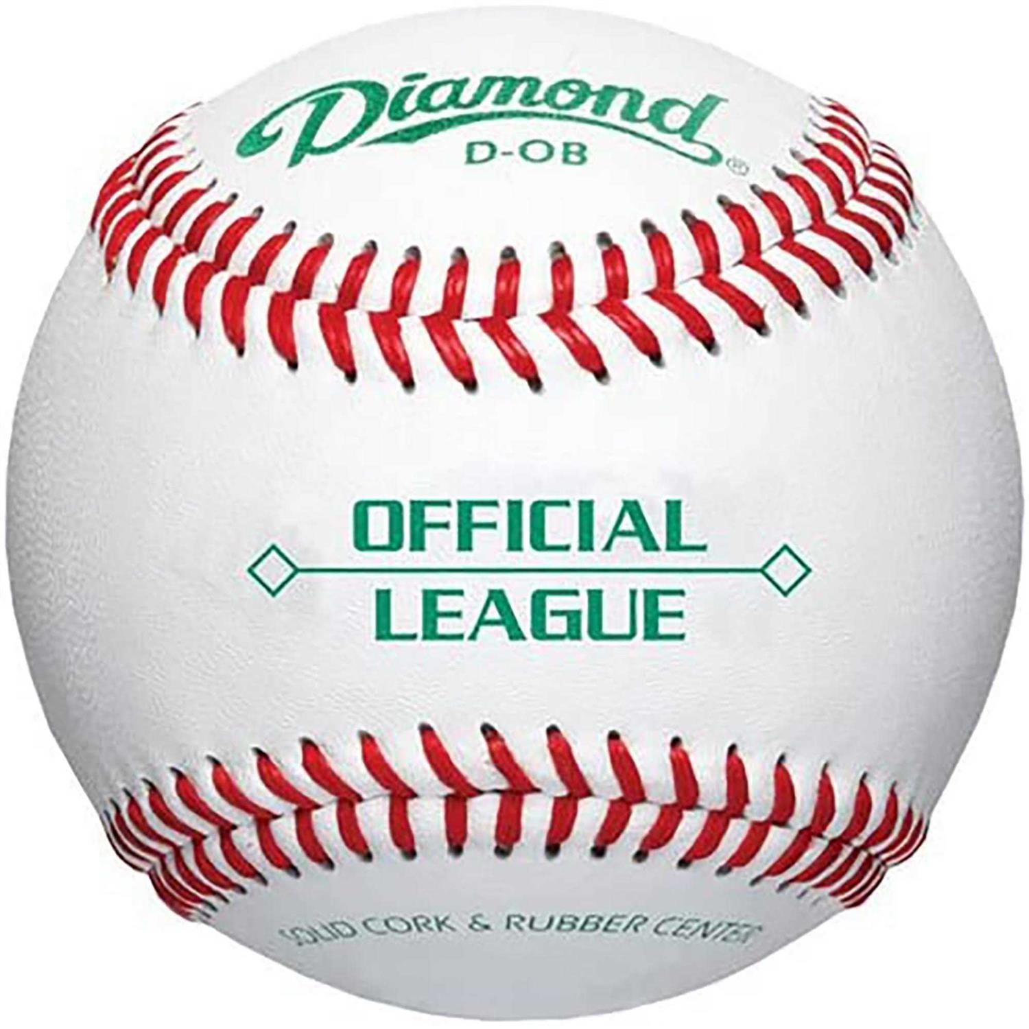 Diamond Bucket with 30 Baseballs - Image 5