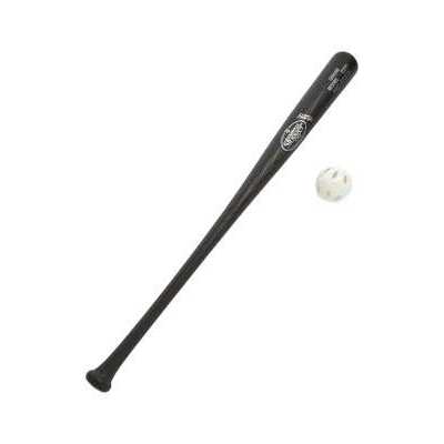 Louisville Slugger Combo Ultimate Plastic Bat & Ball - Image 2