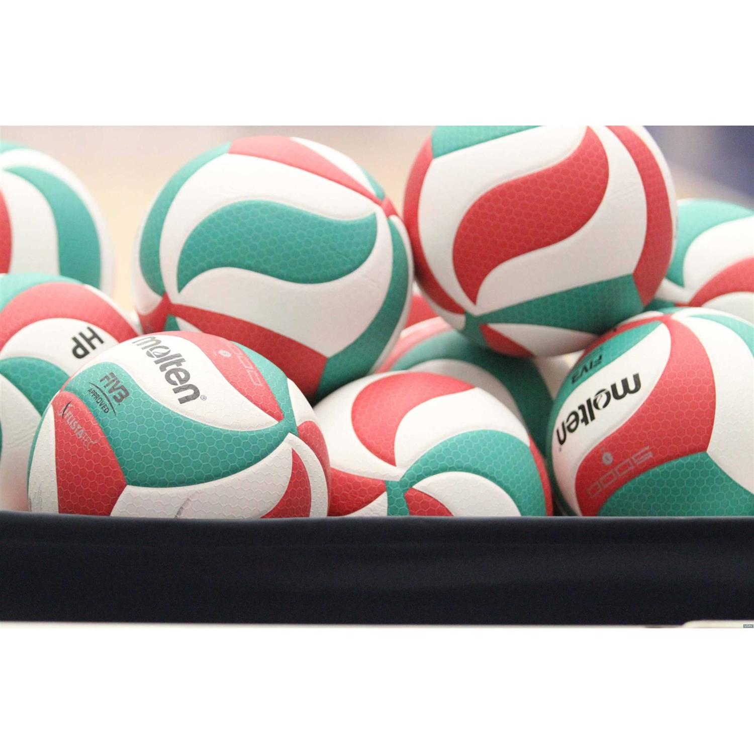Molten Flistatec Volleyball - Image 2