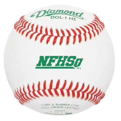 Diamond NFHS Baseball - Image 5