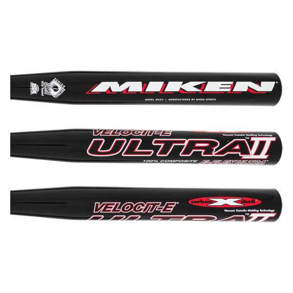 Miken 2023 Ultra II Slowpitch Senior Bat - Image 3