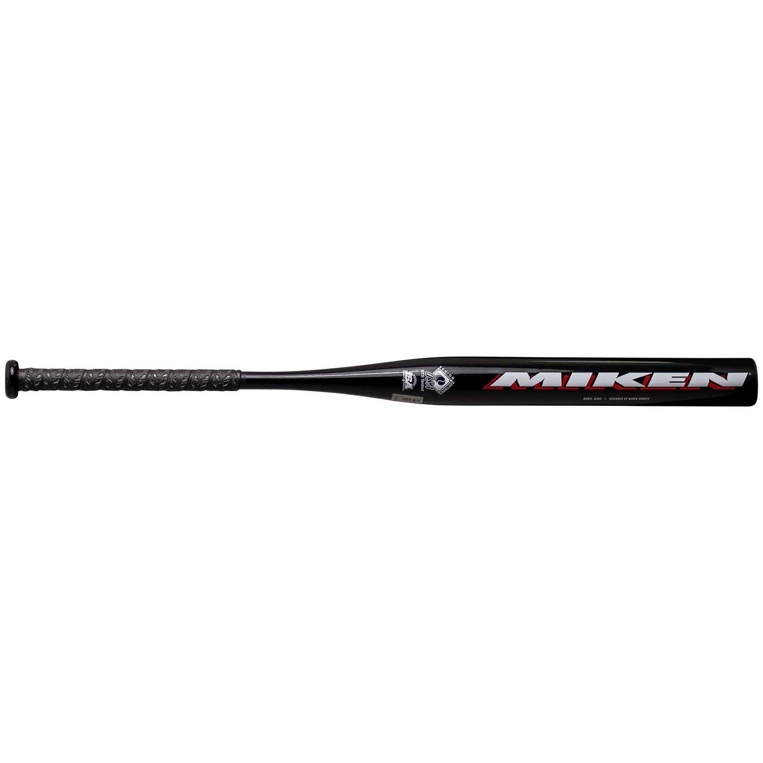 Miken 2023 Ultra II Slowpitch Senior Bat - Image 5