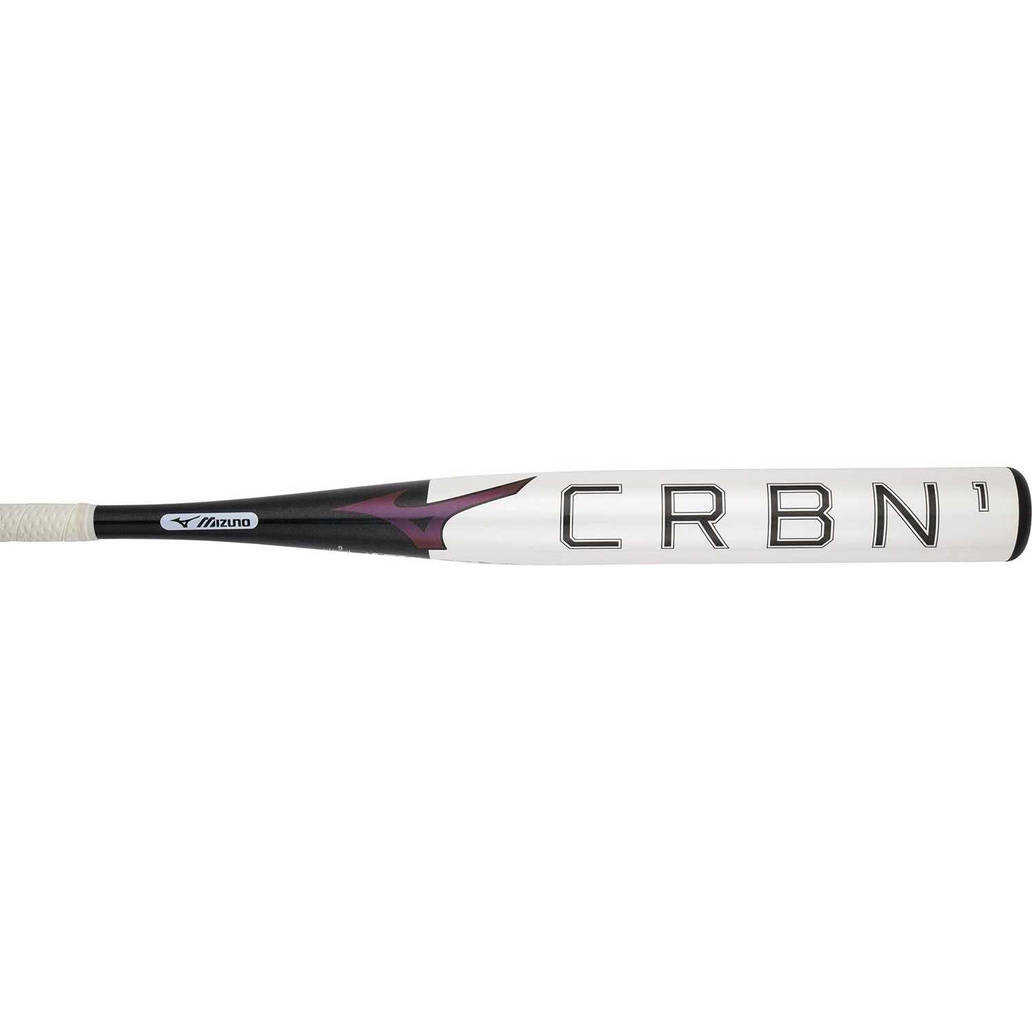Alternative view of Mizuno F24 CRBN1 Fastpitch Softball Bat