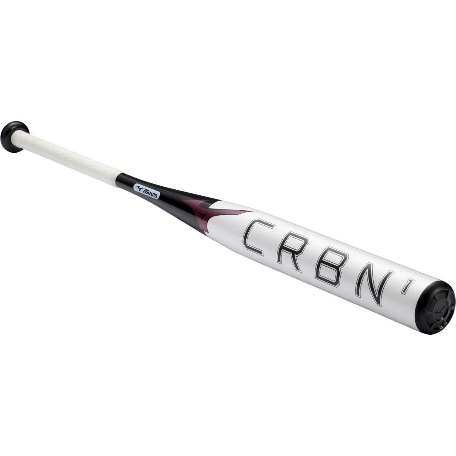 Alternative view of Mizuno F24 CRBN1 Fastpitch Softball Bat
