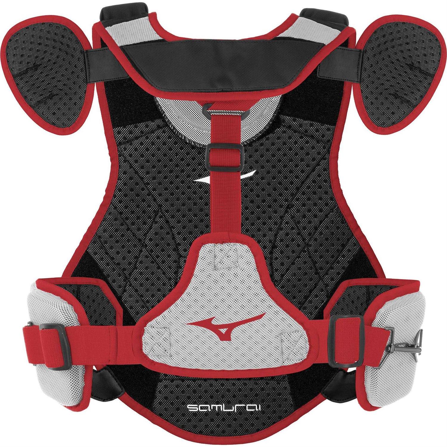Mizuno Samurai Baseball Catcher&s Gear Set - Image 5