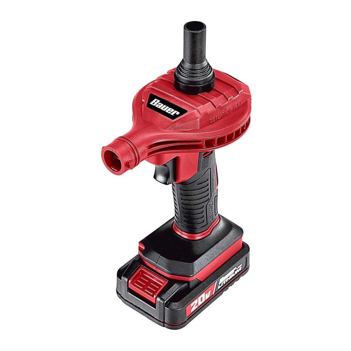 Bauer 20V Cordless High Volume Inflator/Deflator - Image 5