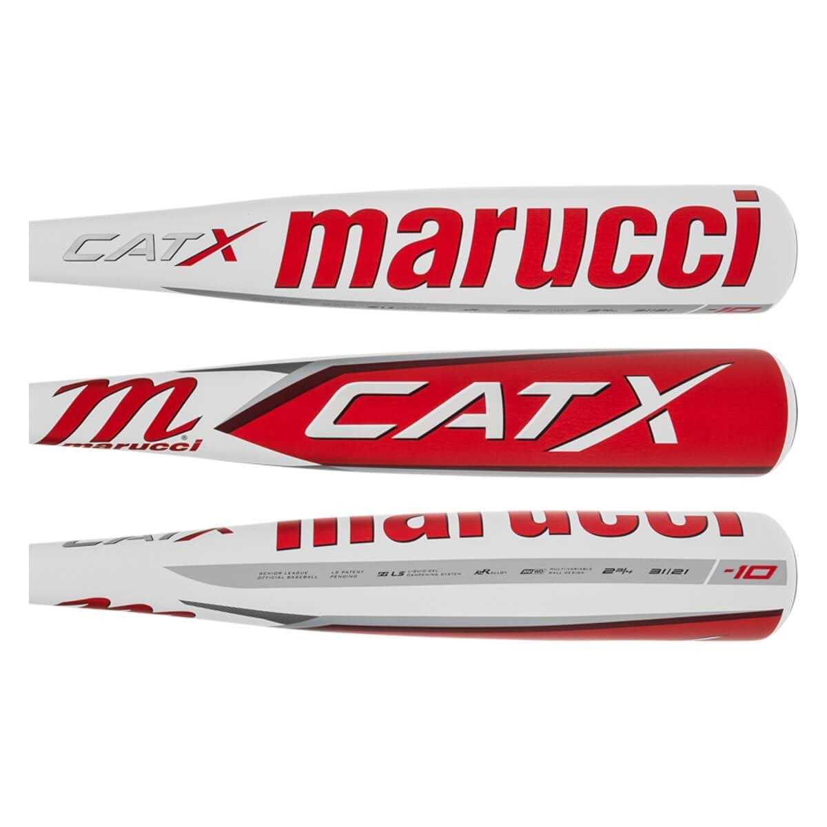 Marucci CATX Baseball USSSA Bat - Image 5